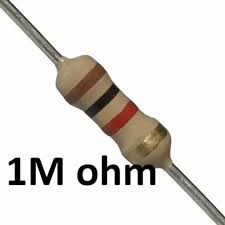 Resistor-1M
