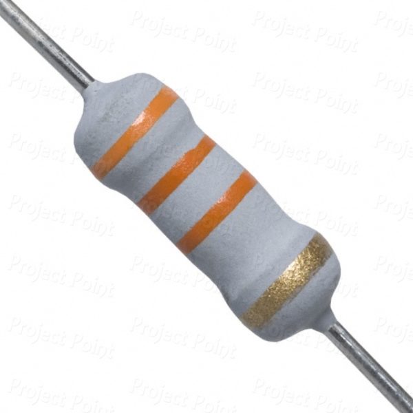 Resistor-33K