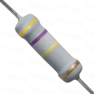 Resistor-470K