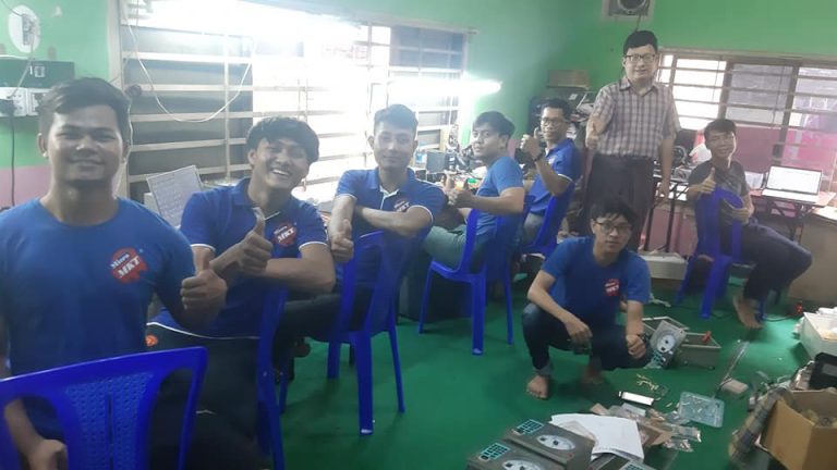 Mircro MKT မှ ၂၀၂၁ ဖွင့်လှစ်​သော Training များ